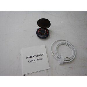 POBOVi Gen-1 Tracker Smart Ring